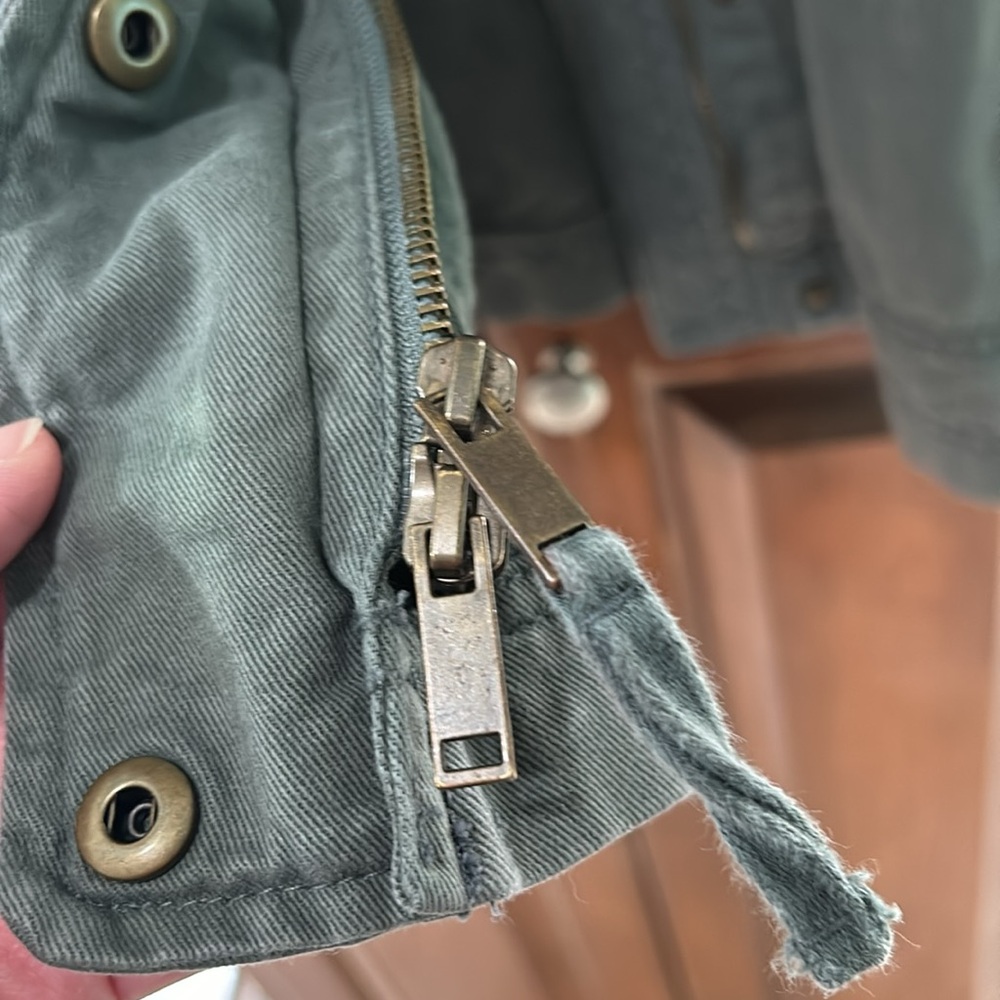 Utility Jacket (Gap) - image 8